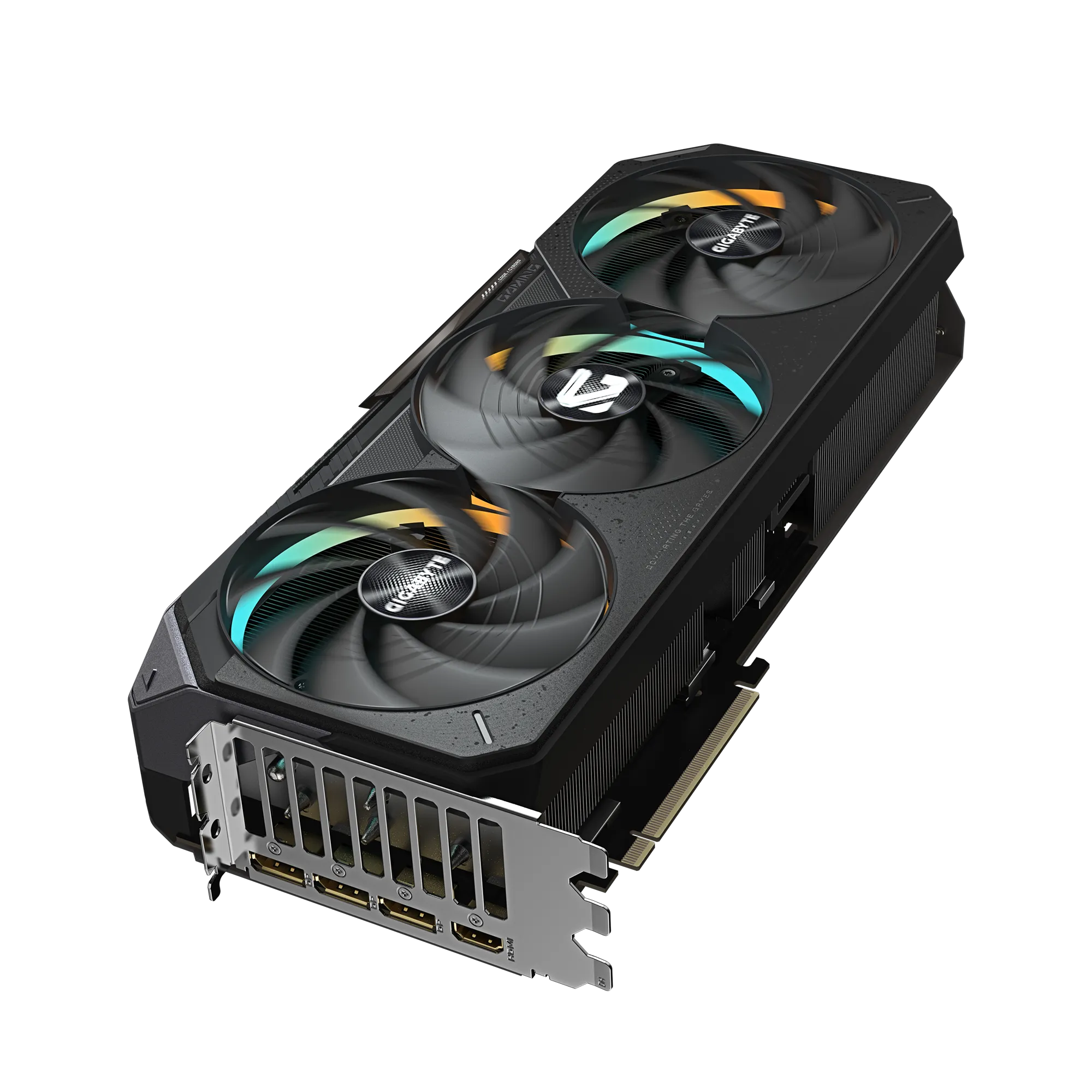 GIGABYTE GeForce RTX 5070 Ti GAMING OC 16G GIGABYTE GeForce RTX 5070 Ti GAMING OC 16G